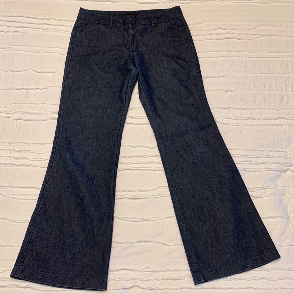 Express Flare Trousers